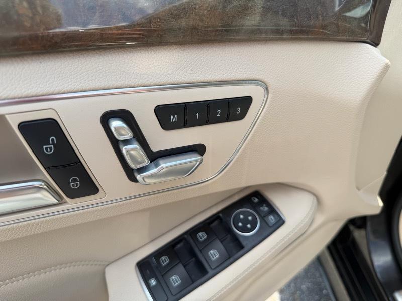 Mercedes-Benz E-Class E350 Sedan 2016