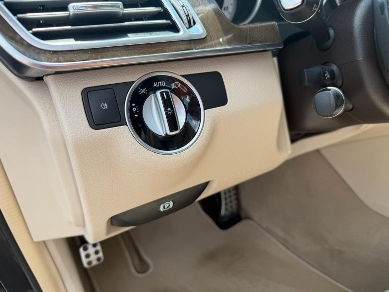 Mercedes-Benz E-Class E350 Sedan 2016