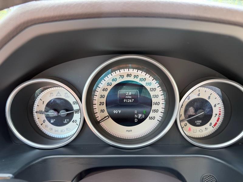 Mercedes-Benz E-Class E350 Sedan 2016