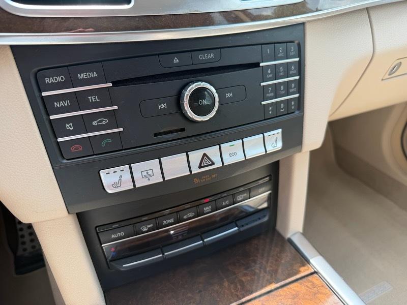 Mercedes-Benz E-Class E350 Sedan 2016