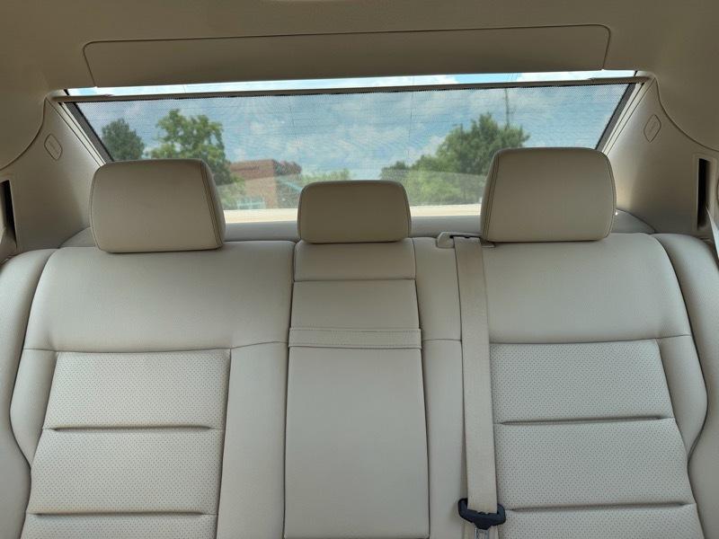 Mercedes-Benz E-Class E350 Sedan 2016