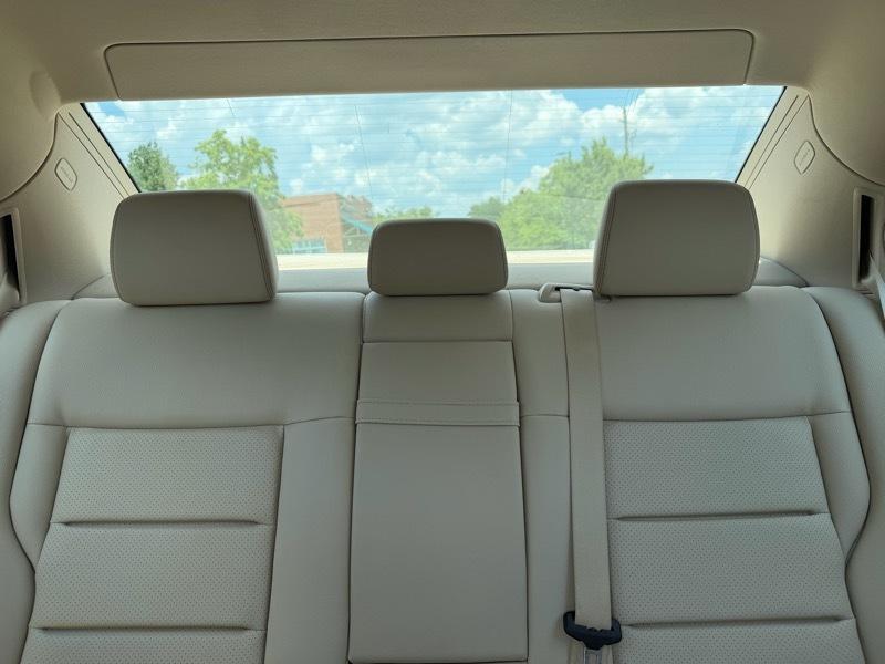 Mercedes-Benz E-Class E350 Sedan 2016
