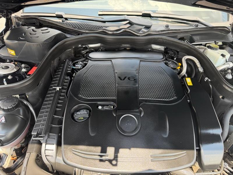 Mercedes-Benz E-Class E350 Sedan 2016