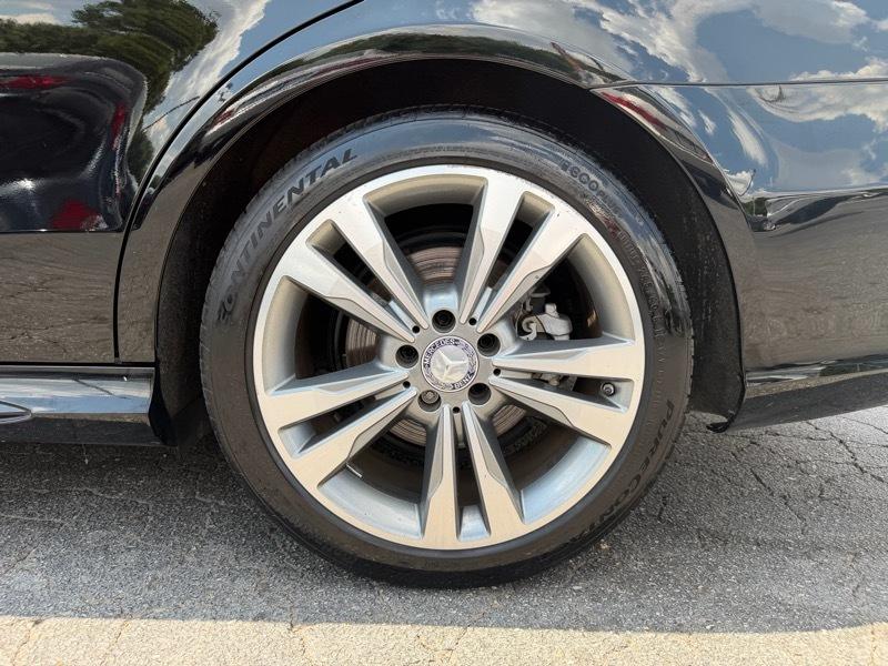 Mercedes-Benz E-Class E350 Sedan 2016