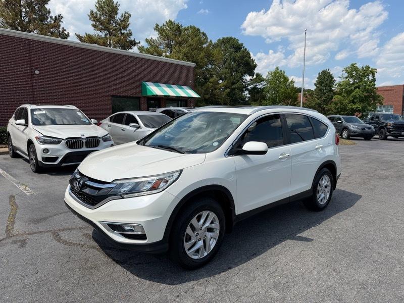 Honda CR-V EX-L 4WD 2015