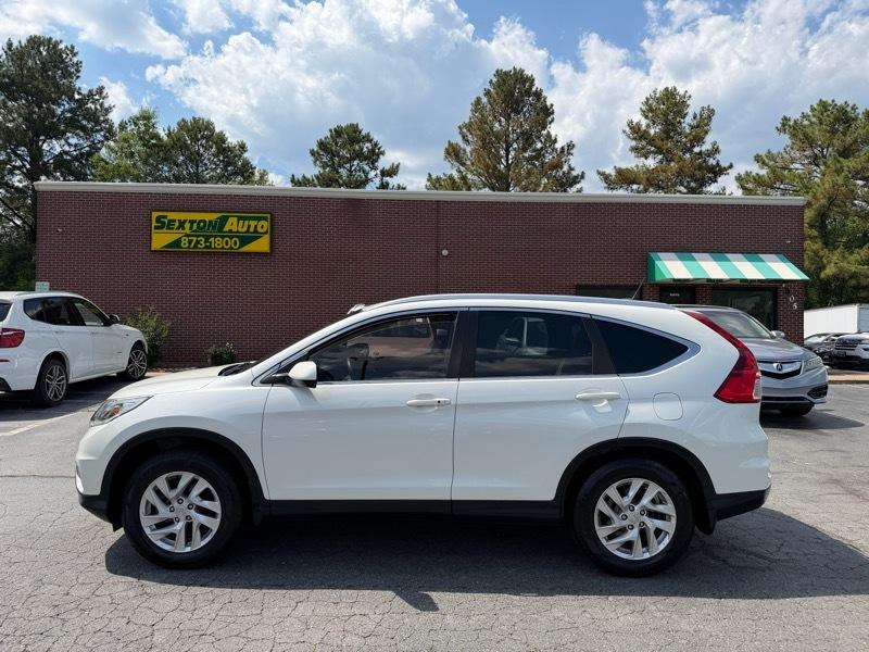Honda CR-V EX-L 4WD 2015