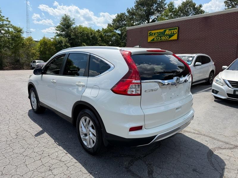 Honda CR-V EX-L 4WD 2015