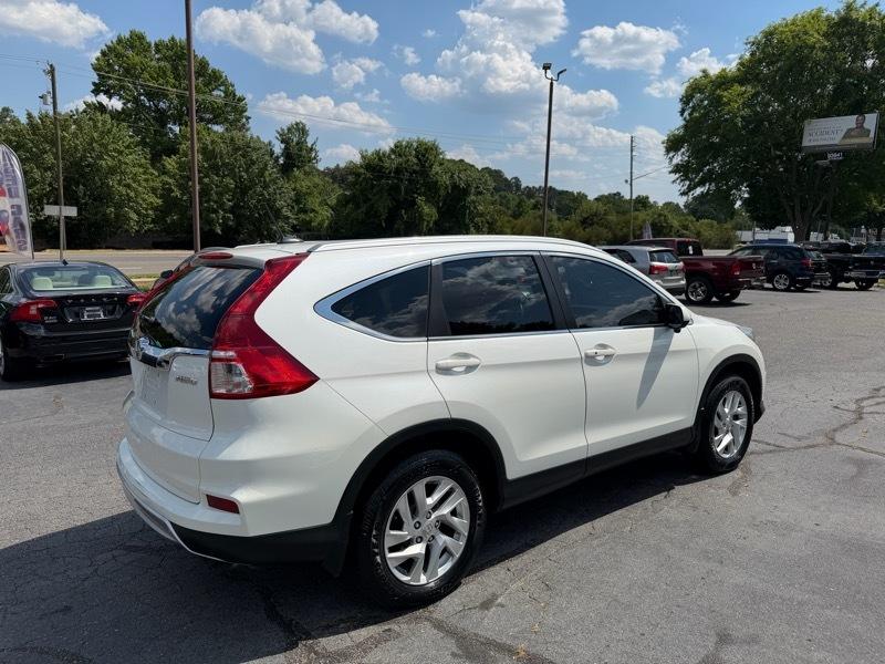 Honda CR-V EX-L 4WD 2015