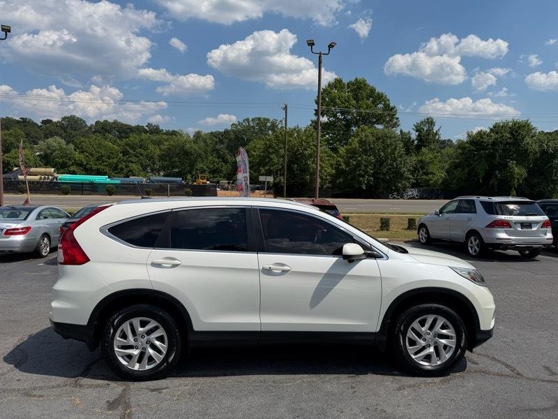 Honda CR-V EX-L 4WD 2015
