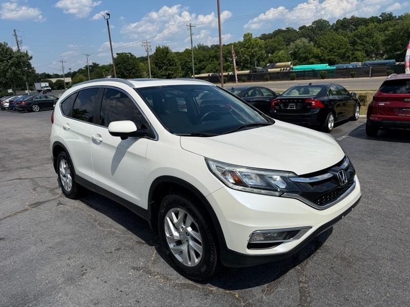 Honda CR-V EX-L 4WD 2015