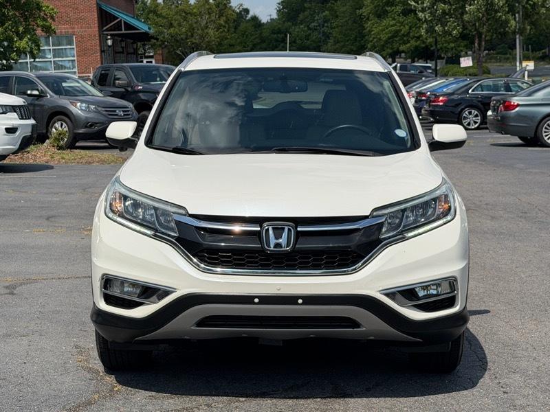 Honda CR-V EX-L 4WD 2015