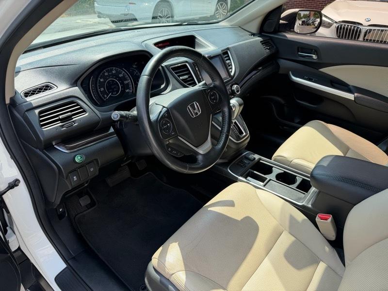 Honda CR-V EX-L 4WD 2015