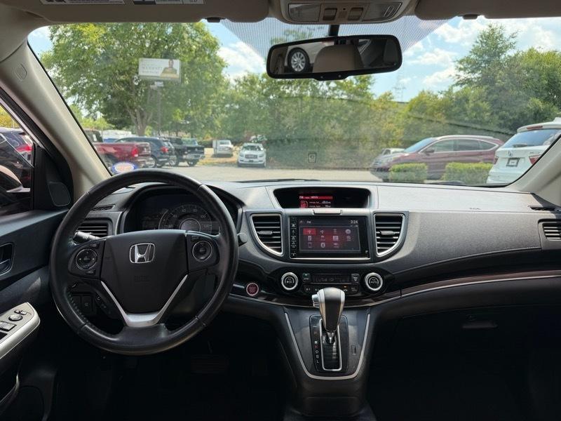 Honda CR-V EX-L 4WD 2015