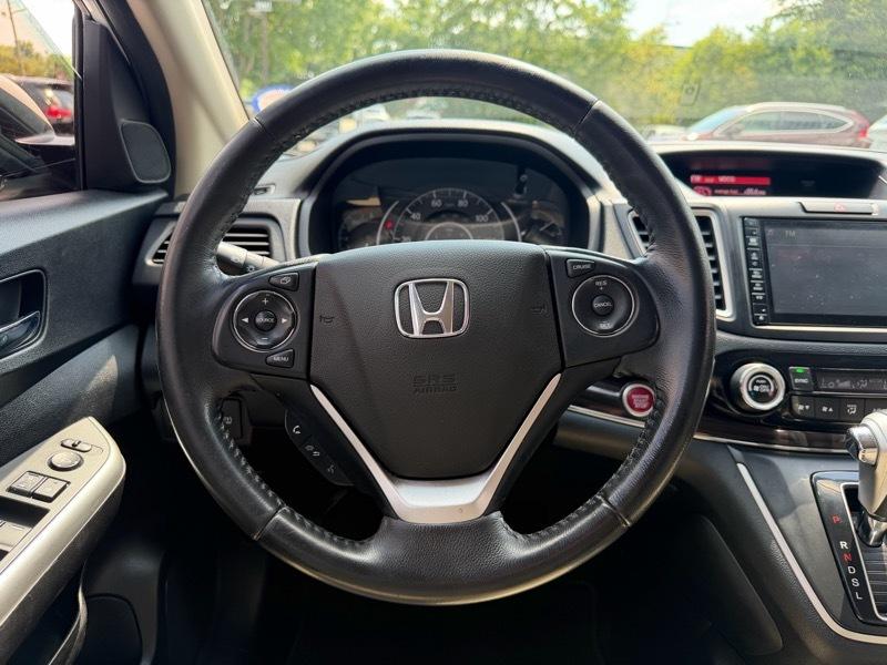 Honda CR-V EX-L 4WD 2015