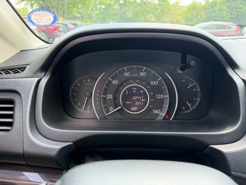 Honda CR-V EX-L 4WD 2015