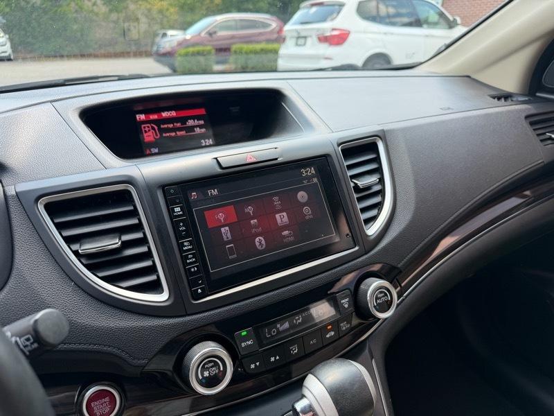 Honda CR-V EX-L 4WD 2015