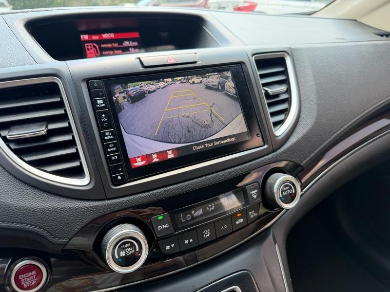 Honda CR-V EX-L 4WD 2015