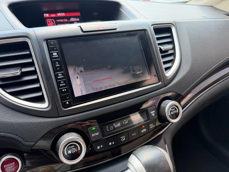Honda CR-V EX-L 4WD 2015