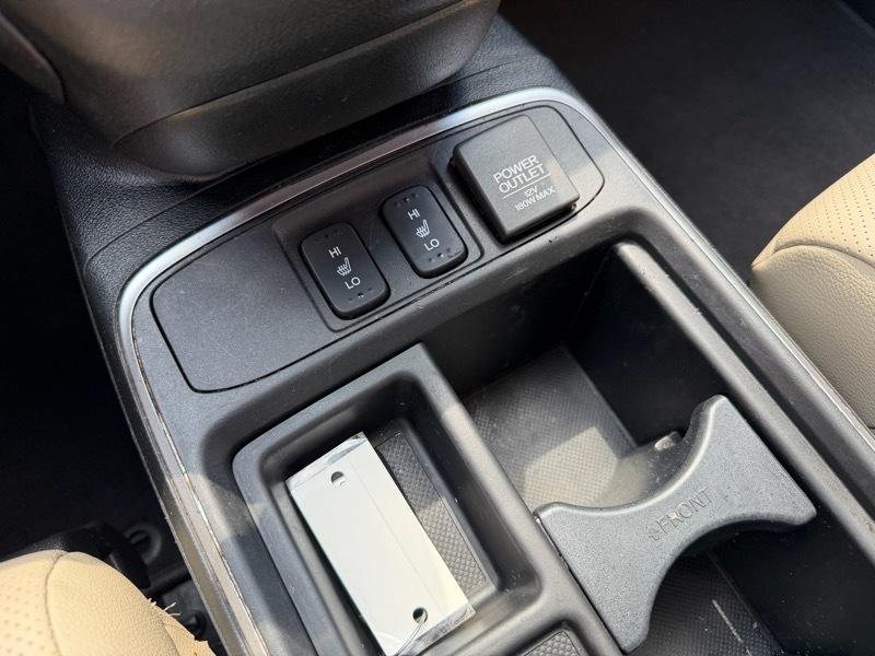 Honda CR-V EX-L 4WD 2015