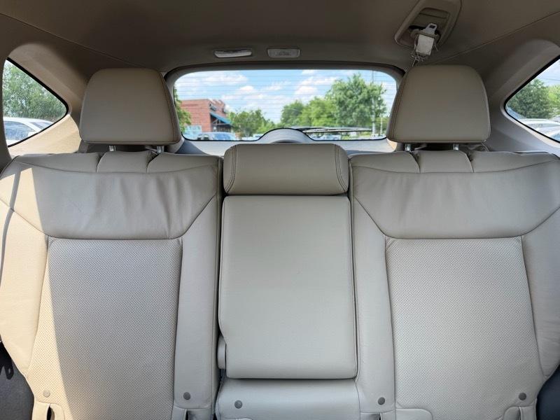 Honda CR-V EX-L 4WD 2015
