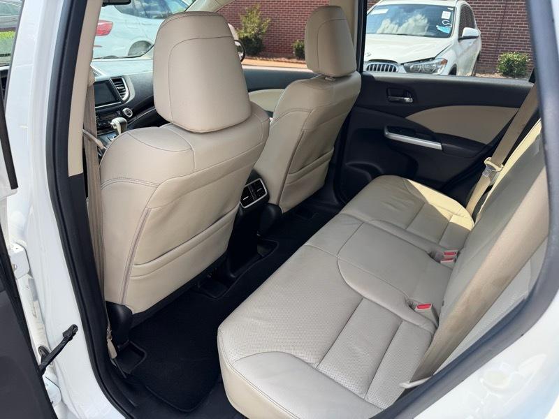 Honda CR-V EX-L 4WD 2015