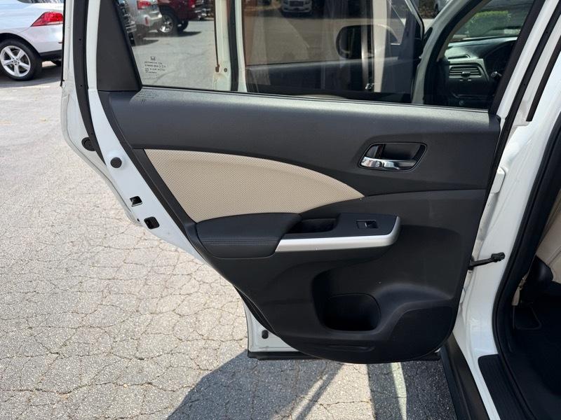 Honda CR-V EX-L 4WD 2015