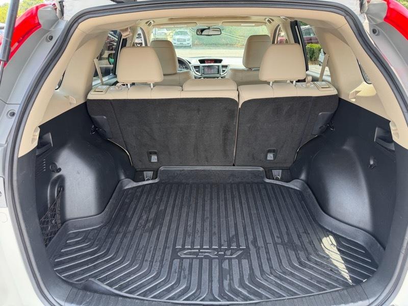 Honda CR-V EX-L 4WD 2015