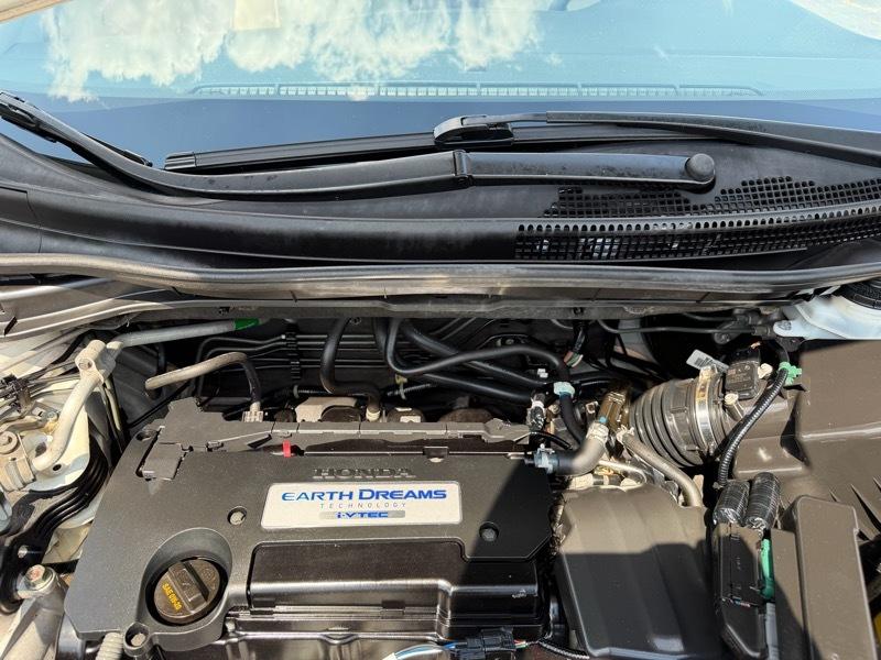 Honda CR-V EX-L 4WD 2015