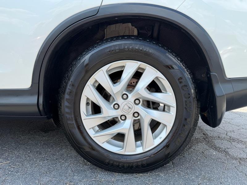 Honda CR-V EX-L 4WD 2015