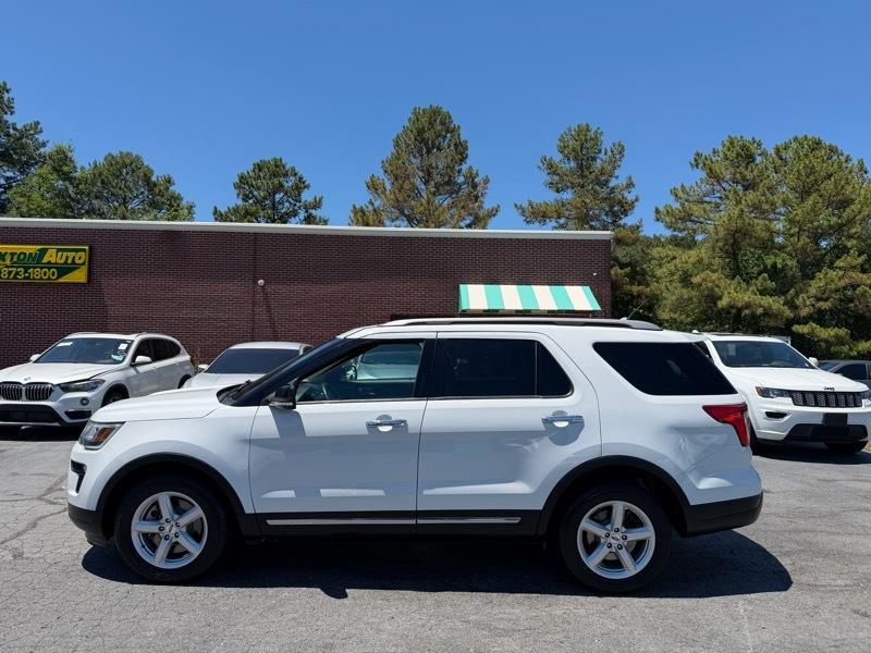 Ford Explorer XLT FWD 2018