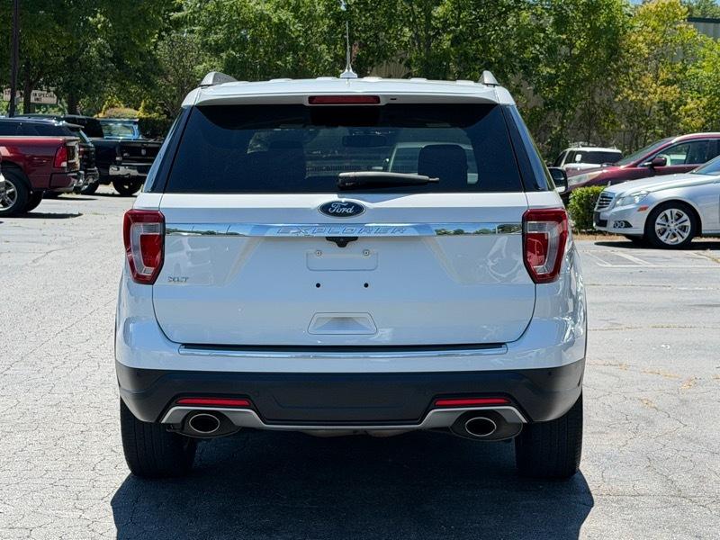 Ford Explorer XLT FWD 2018