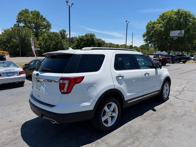 Ford Explorer XLT FWD 2018