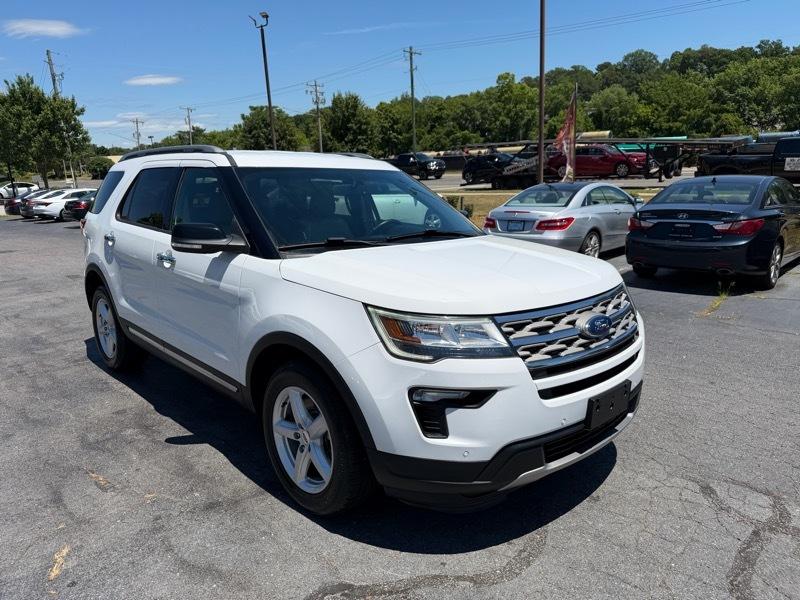 Ford Explorer XLT FWD 2018