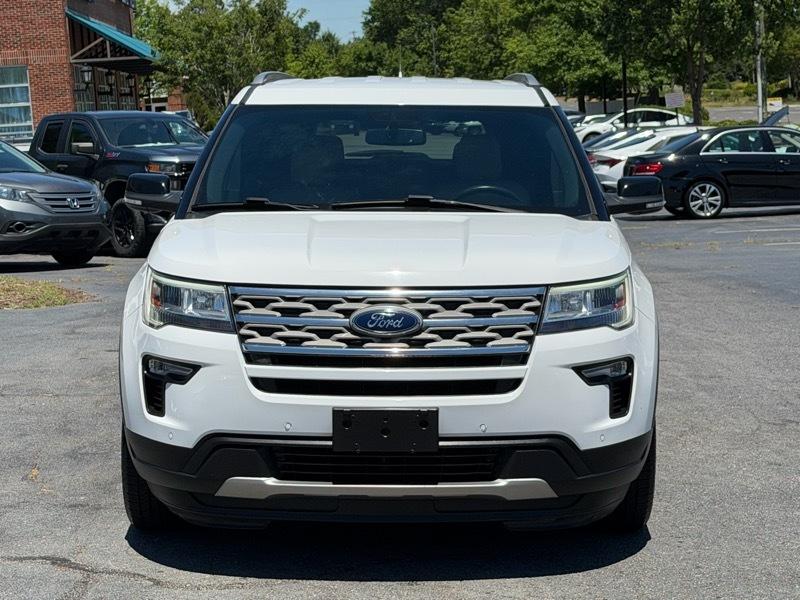 Ford Explorer XLT FWD 2018