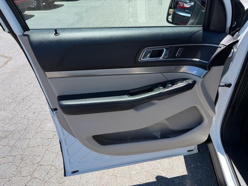 Ford Explorer XLT FWD 2018