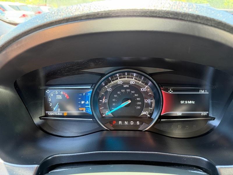 Ford Explorer XLT FWD 2018