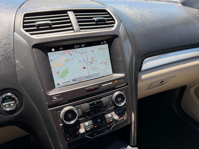 Ford Explorer XLT FWD 2018