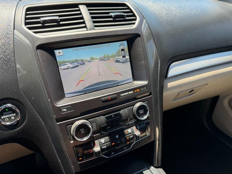Ford Explorer XLT FWD 2018