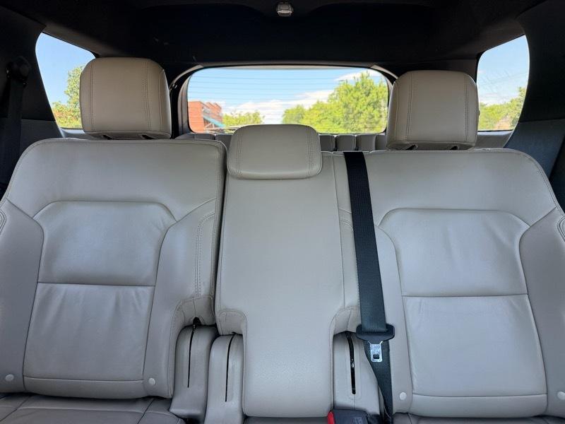 Ford Explorer XLT FWD 2018