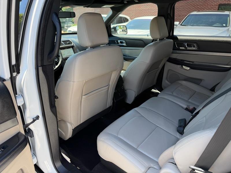 Ford Explorer XLT FWD 2018