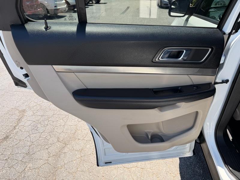 Ford Explorer XLT FWD 2018