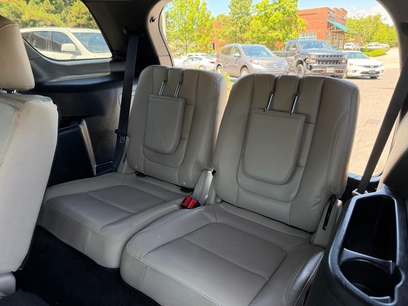 Ford Explorer XLT FWD 2018