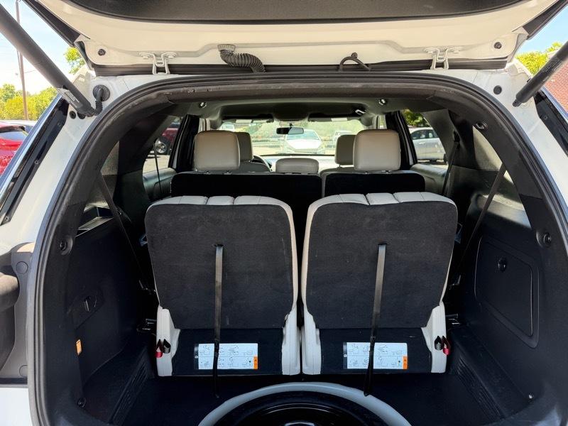 Ford Explorer XLT FWD 2018