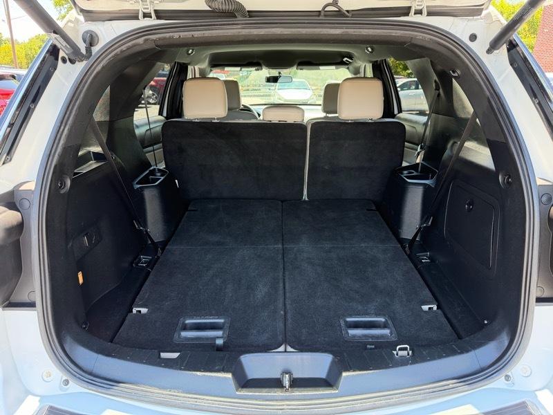 Ford Explorer XLT FWD 2018