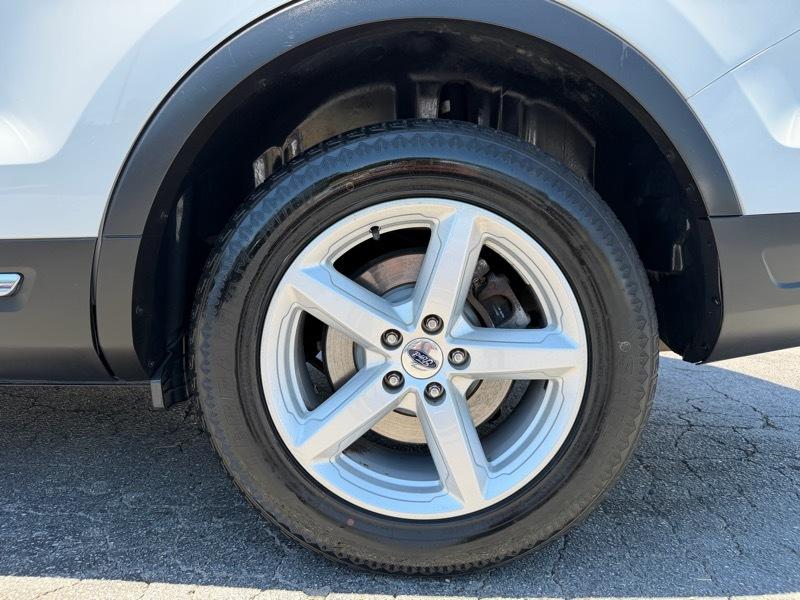 Ford Explorer XLT FWD 2018