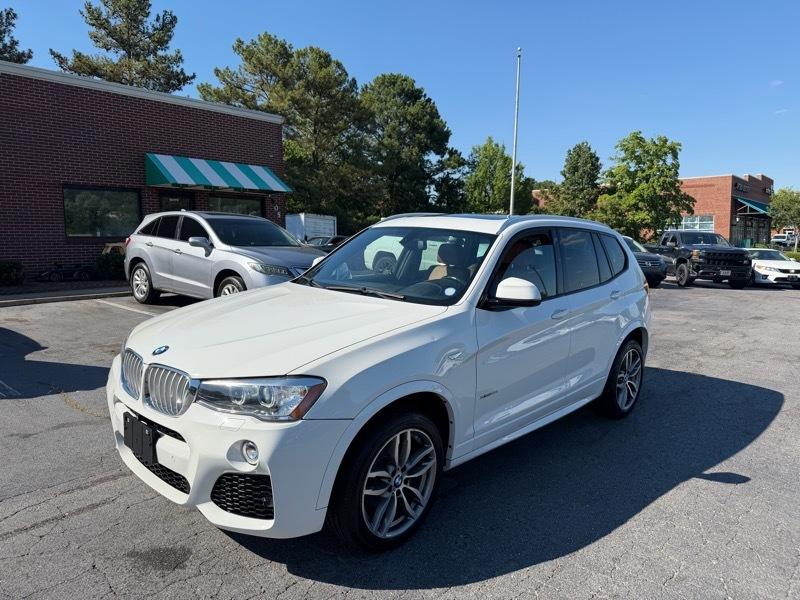 BMW X3 xDrive35i 2017