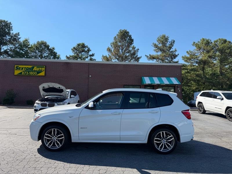 BMW X3 xDrive35i 2017