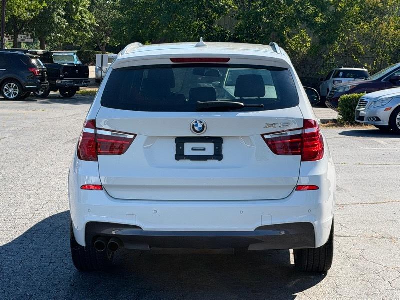 BMW X3 xDrive35i 2017