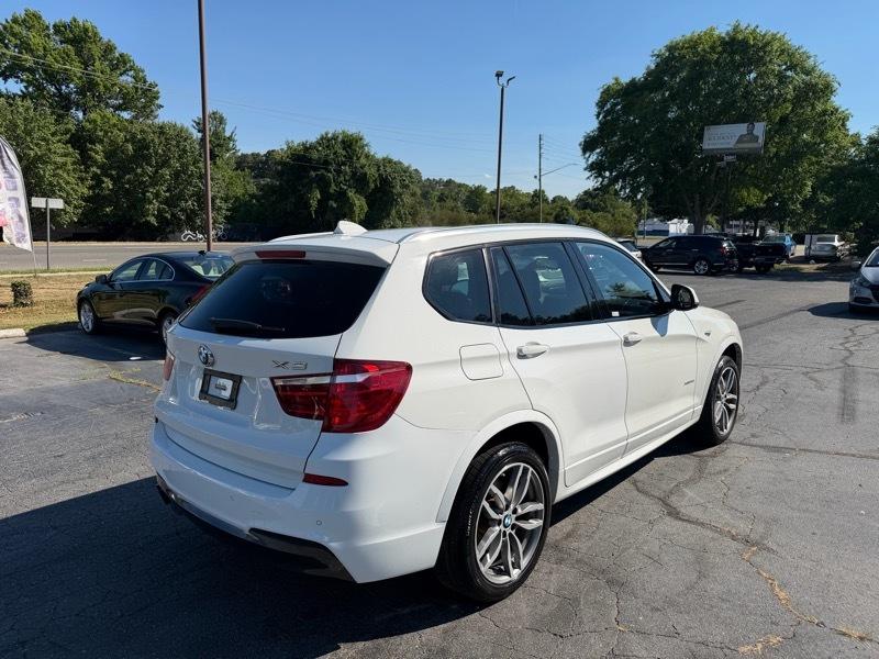 BMW X3 xDrive35i 2017