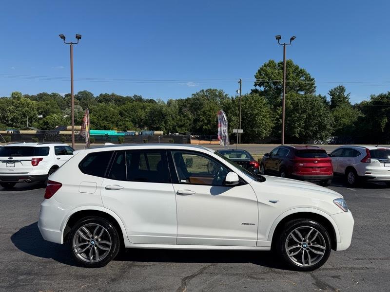 BMW X3 xDrive35i 2017